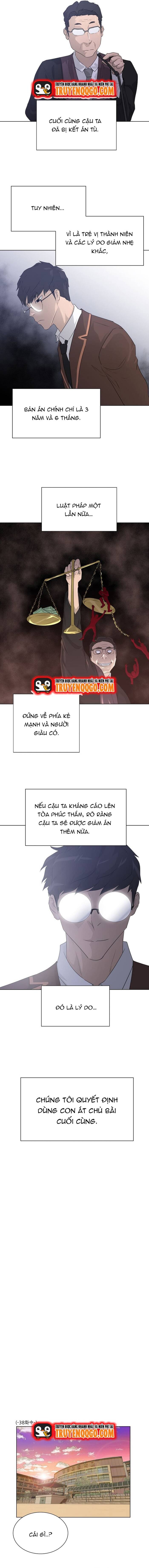 Trigger Chapter 49 - 5