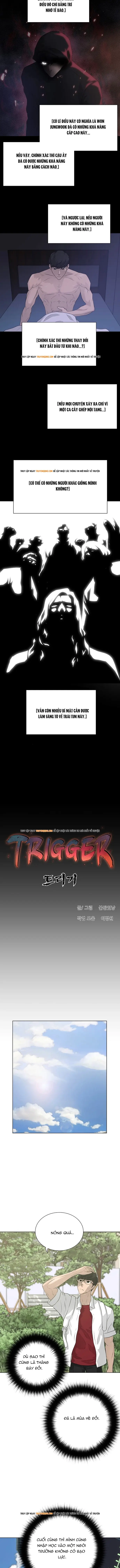 Trigger Chapter 50 - 8