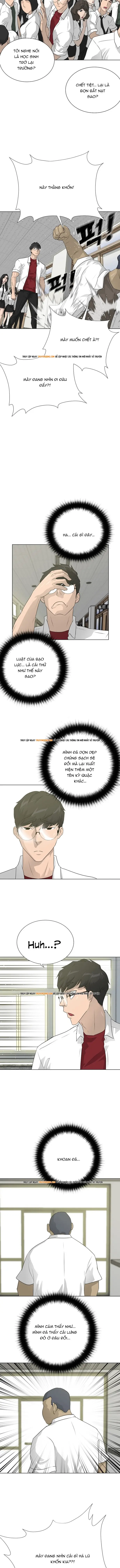 Trigger Chapter 50 - 12