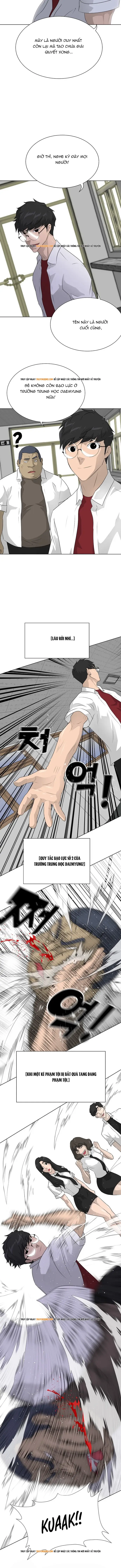 Trigger Chapter 50 - 14