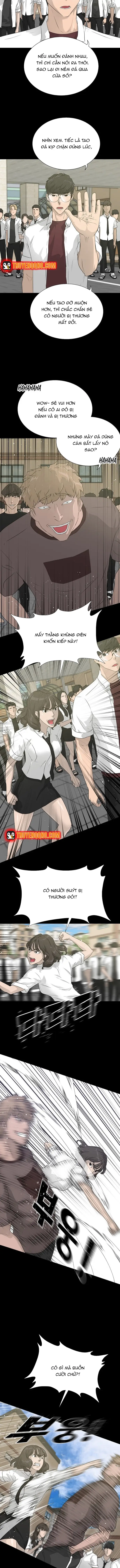 Trigger Chapter 52 - 4