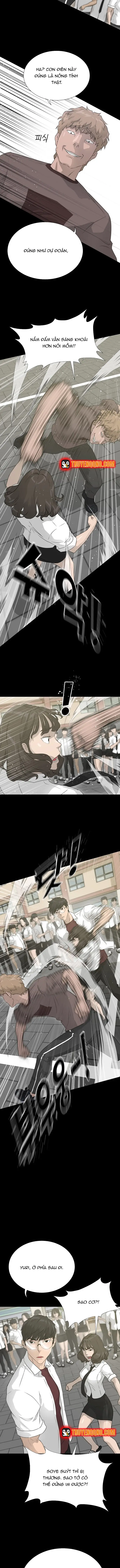 Trigger Chapter 52 - 5