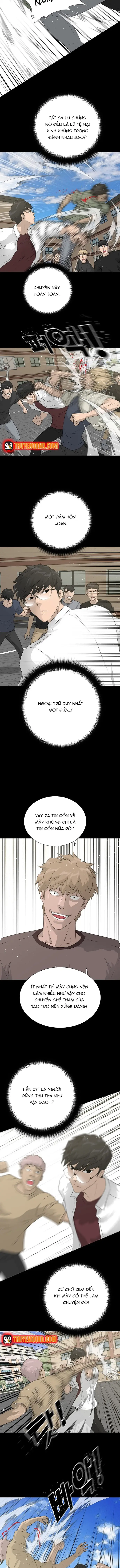 Trigger Chapter 52 - 8