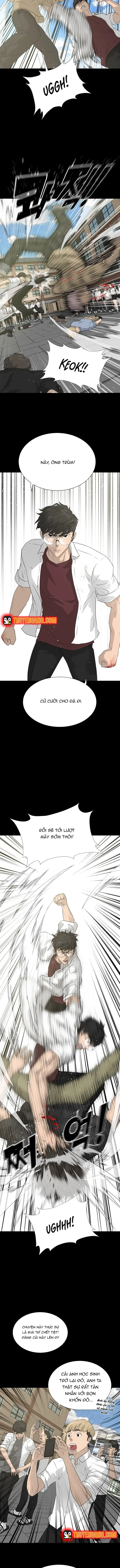 Trigger Chapter 52 - 9