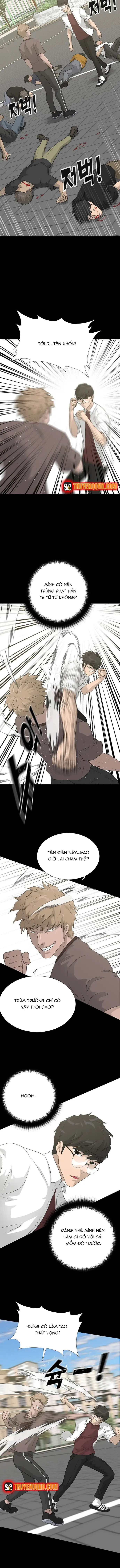 Trigger Chapter 52 - 11