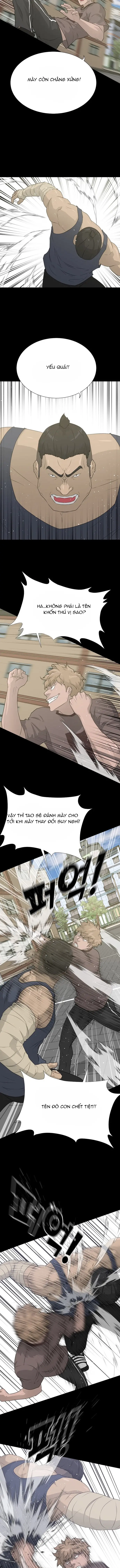 Trigger Chapter 53 - 6