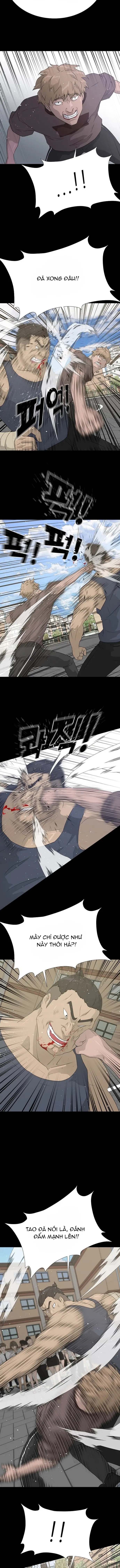 Trigger Chapter 53 - 8