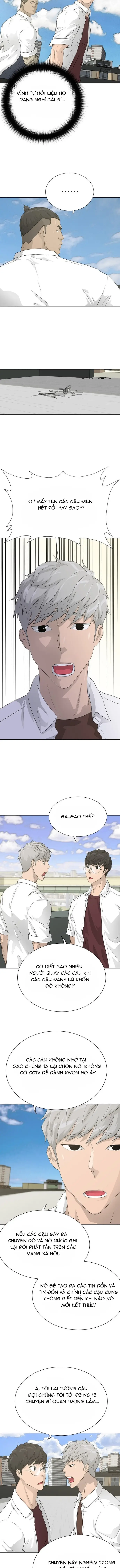 Trigger Chapter 54 - 2