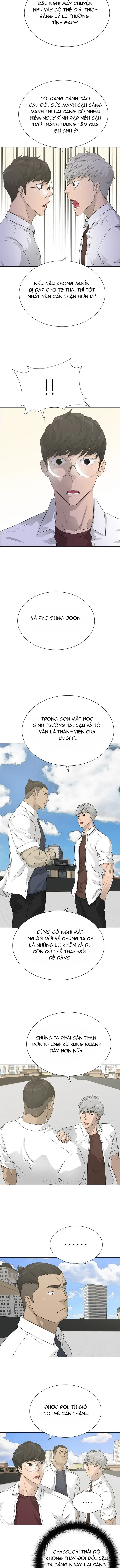 Trigger Chapter 54 - 4