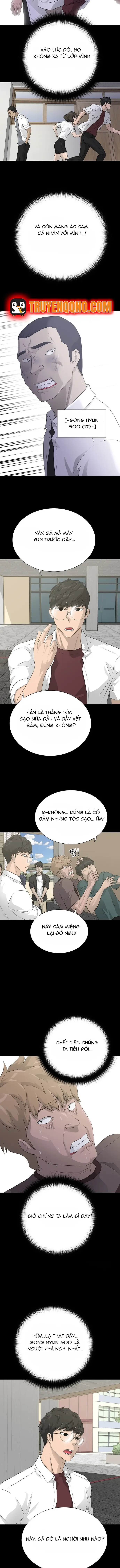 Trigger Chapter 54 - 8