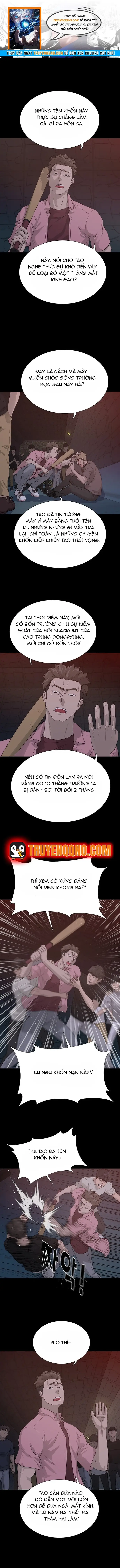 Trigger Chapter 55 - 1