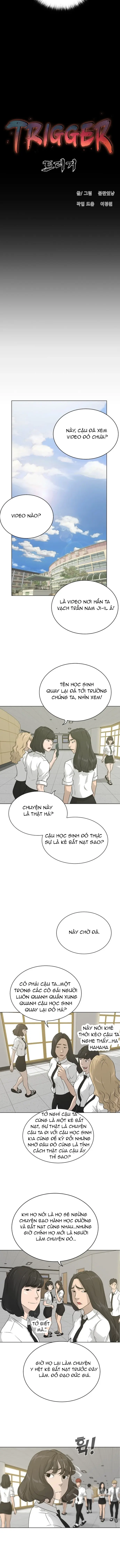Trigger Chapter 55 - 9
