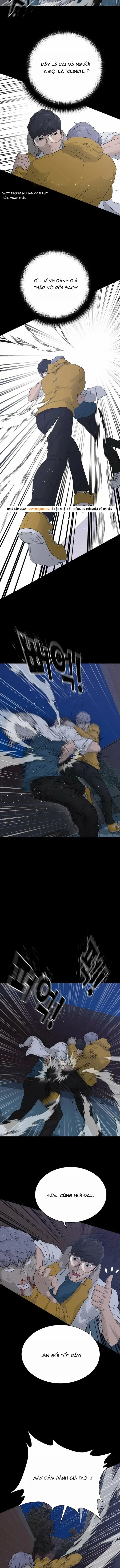 Trigger Chapter 57 - 8