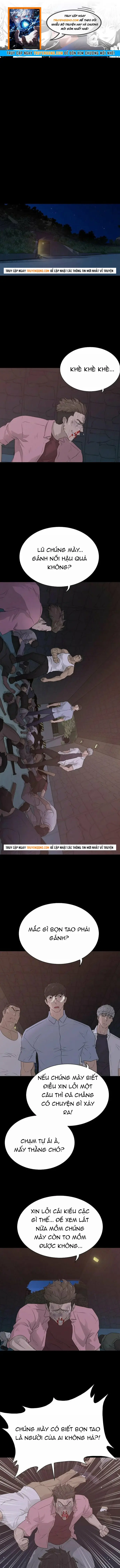 Trigger Chapter 58 - 1