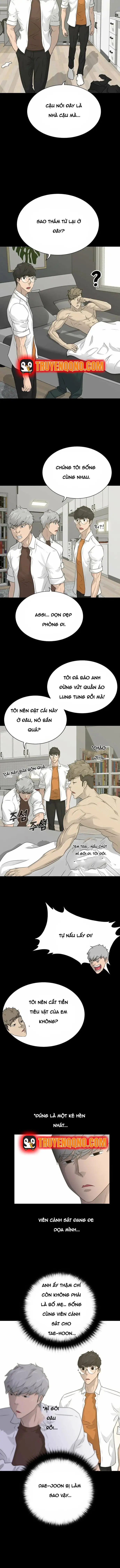 Trigger Chapter 60 - 8