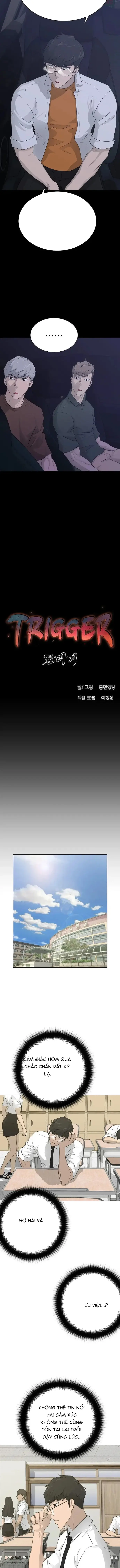Trigger Chapter 61 - 5