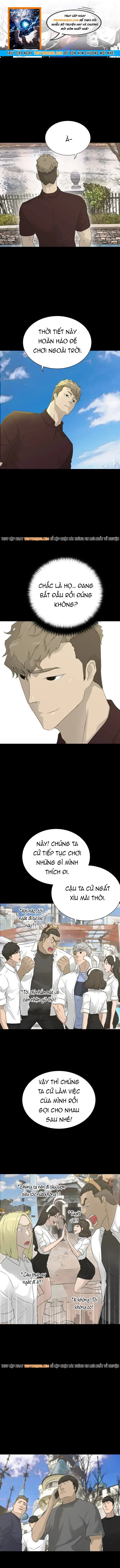 Trigger Chapter 64 - 1