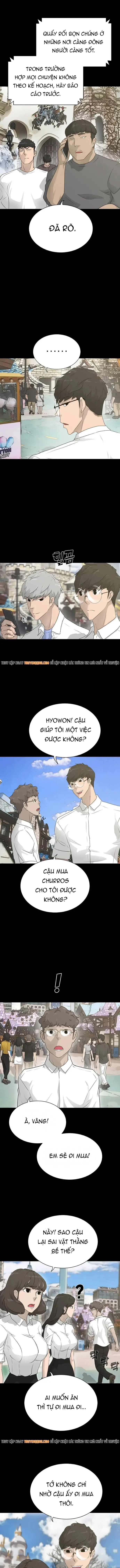 Trigger Chapter 64 - 2