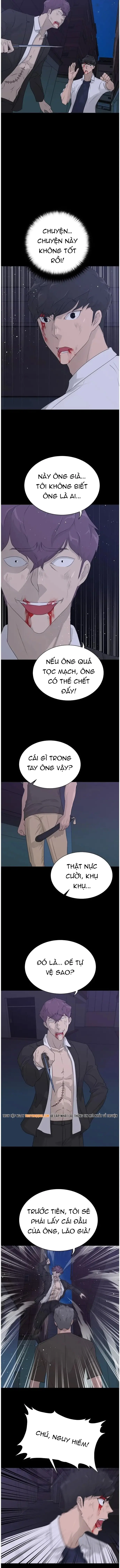 Trigger Chapter 68 - 5