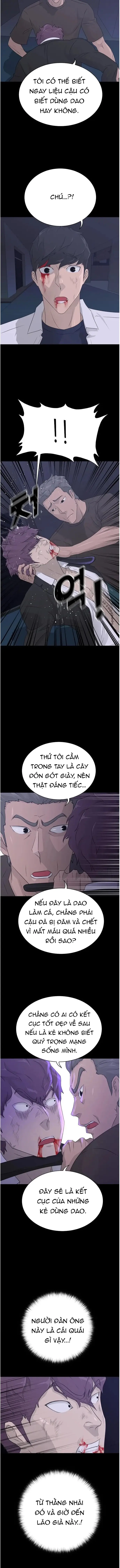 Trigger Chapter 68 - 8