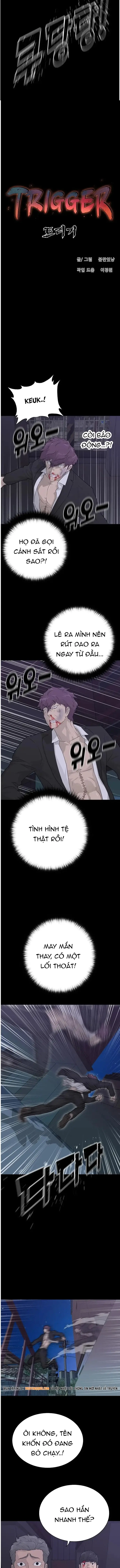 Trigger Chapter 68 - 10