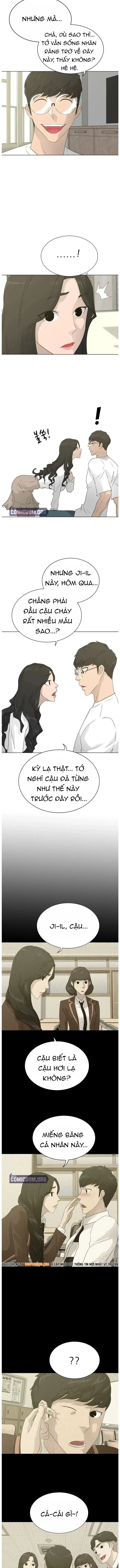 Trigger Chapter 70 - 2