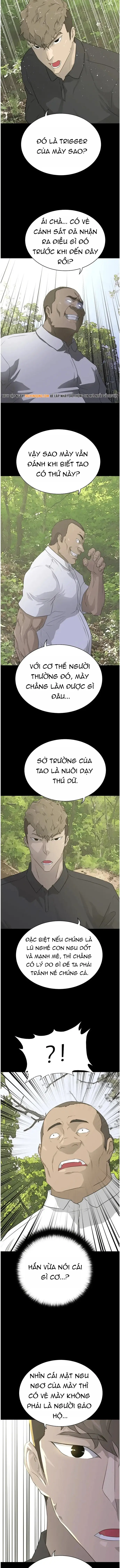 Trigger Chapter 71 - 3