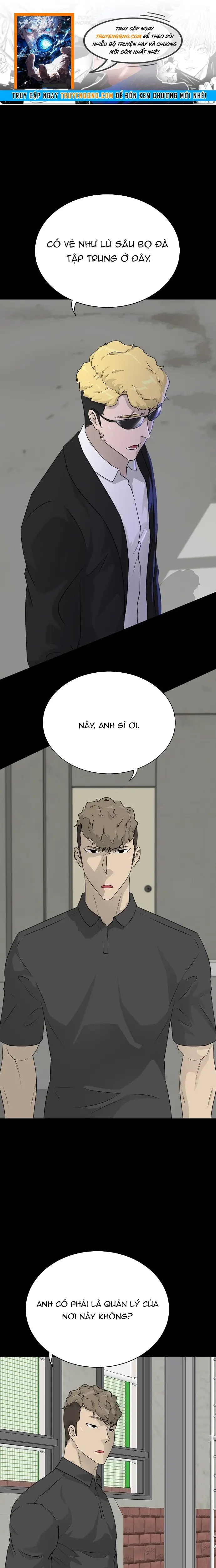 Trigger Chapter 73 - 1