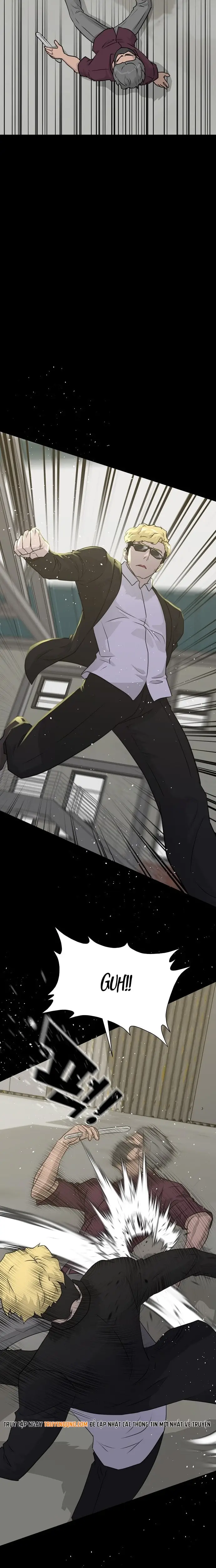 Trigger Chapter 73 - 25