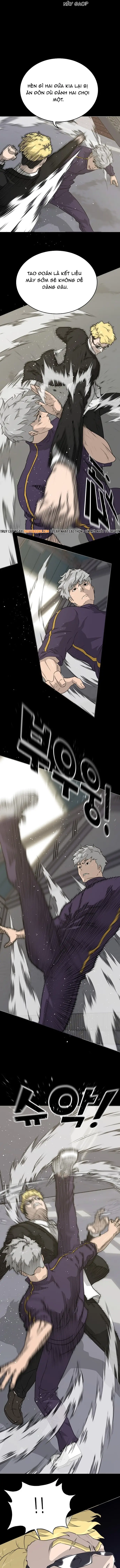 Trigger Chapter 74 - 3