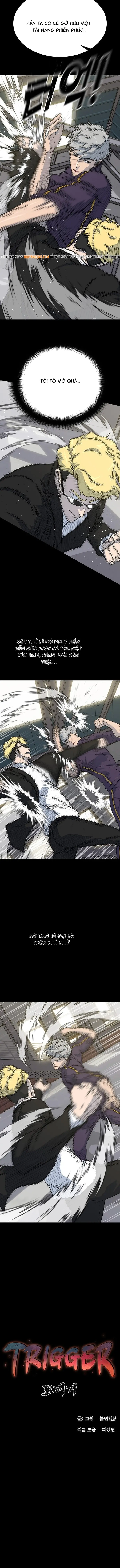 Trigger Chapter 74 - 7
