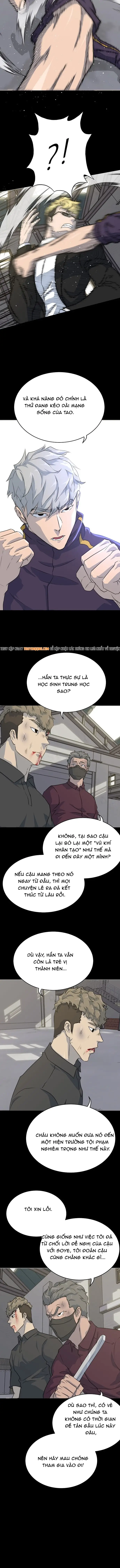 Trigger Chapter 74 - 12