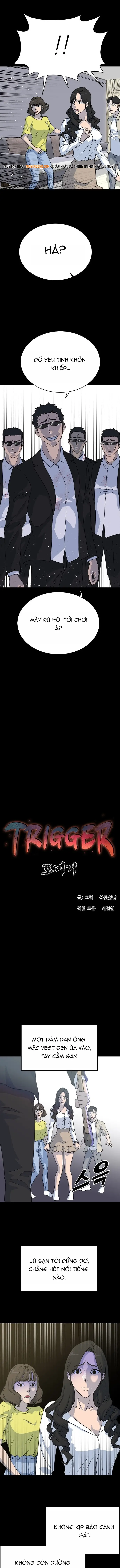 Trigger Chapter 75 - 6