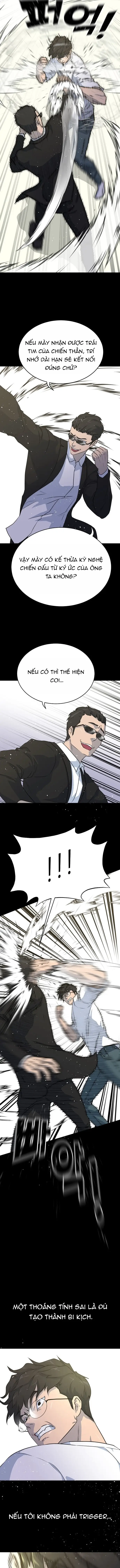 Trigger Chapter 75 - 10