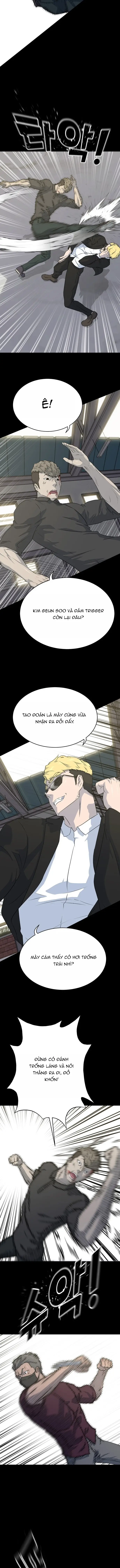 Trigger Chapter 77 - 3