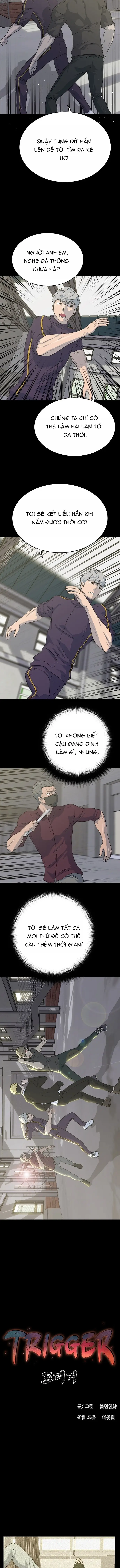Trigger Chapter 77 - 6