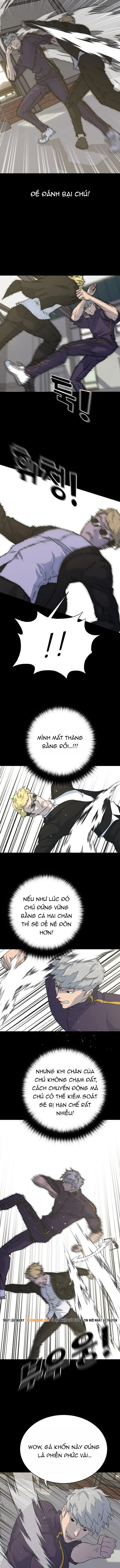 Trigger Chapter 77 - 13