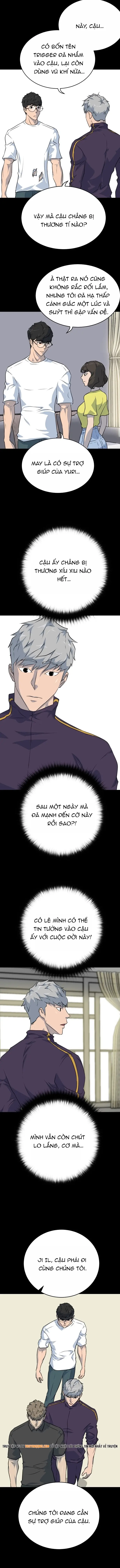 Trigger Chapter 78 - 11