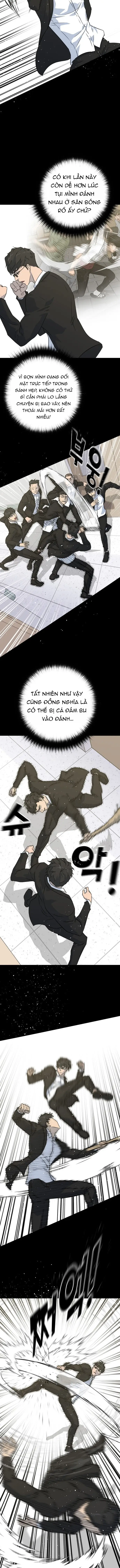 Trigger Chapter 80 - 3