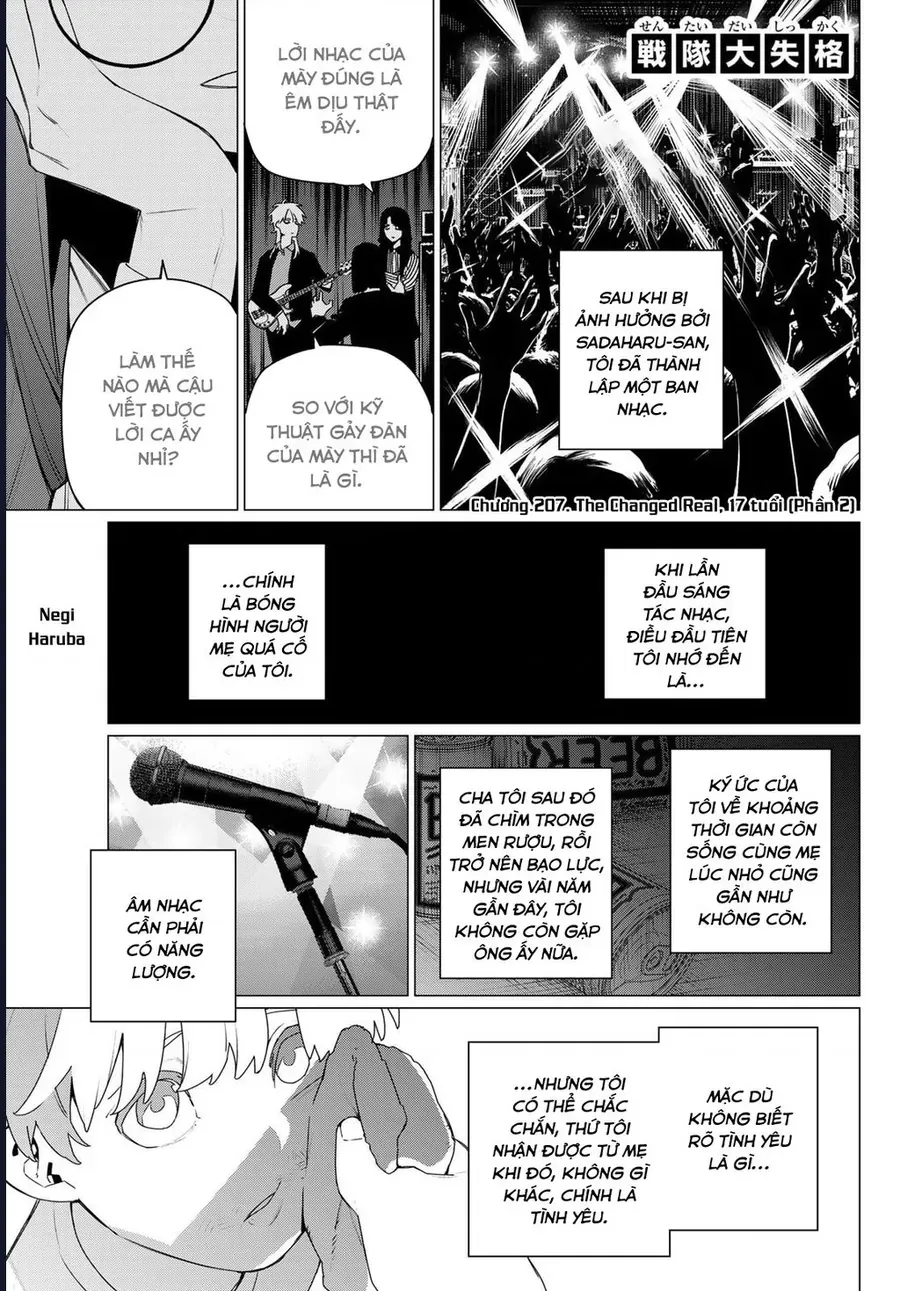 Chiến Đội Đại Thất Cách Chapter 204 - 2