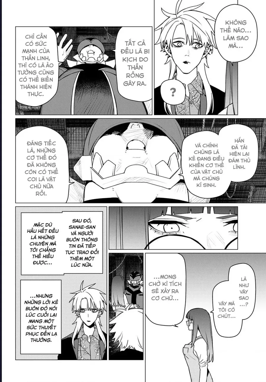 Chiến Đội Đại Thất Cách Chapter 204 - 11
