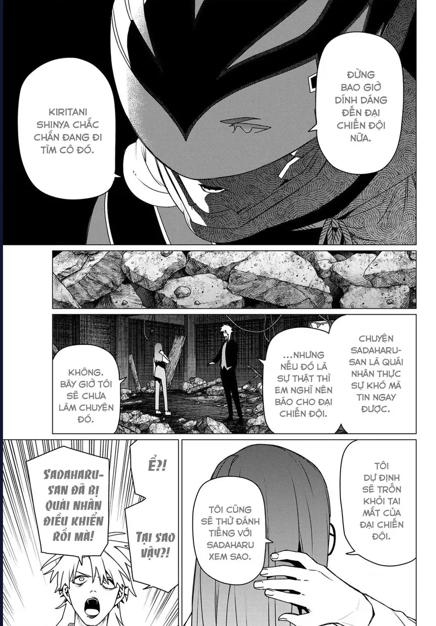 Chiến Đội Đại Thất Cách Chapter 204 - 12