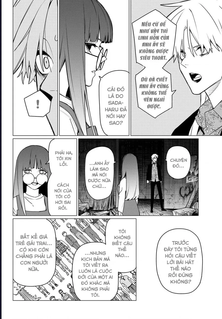 Chiến Đội Đại Thất Cách Chapter 204 - 13