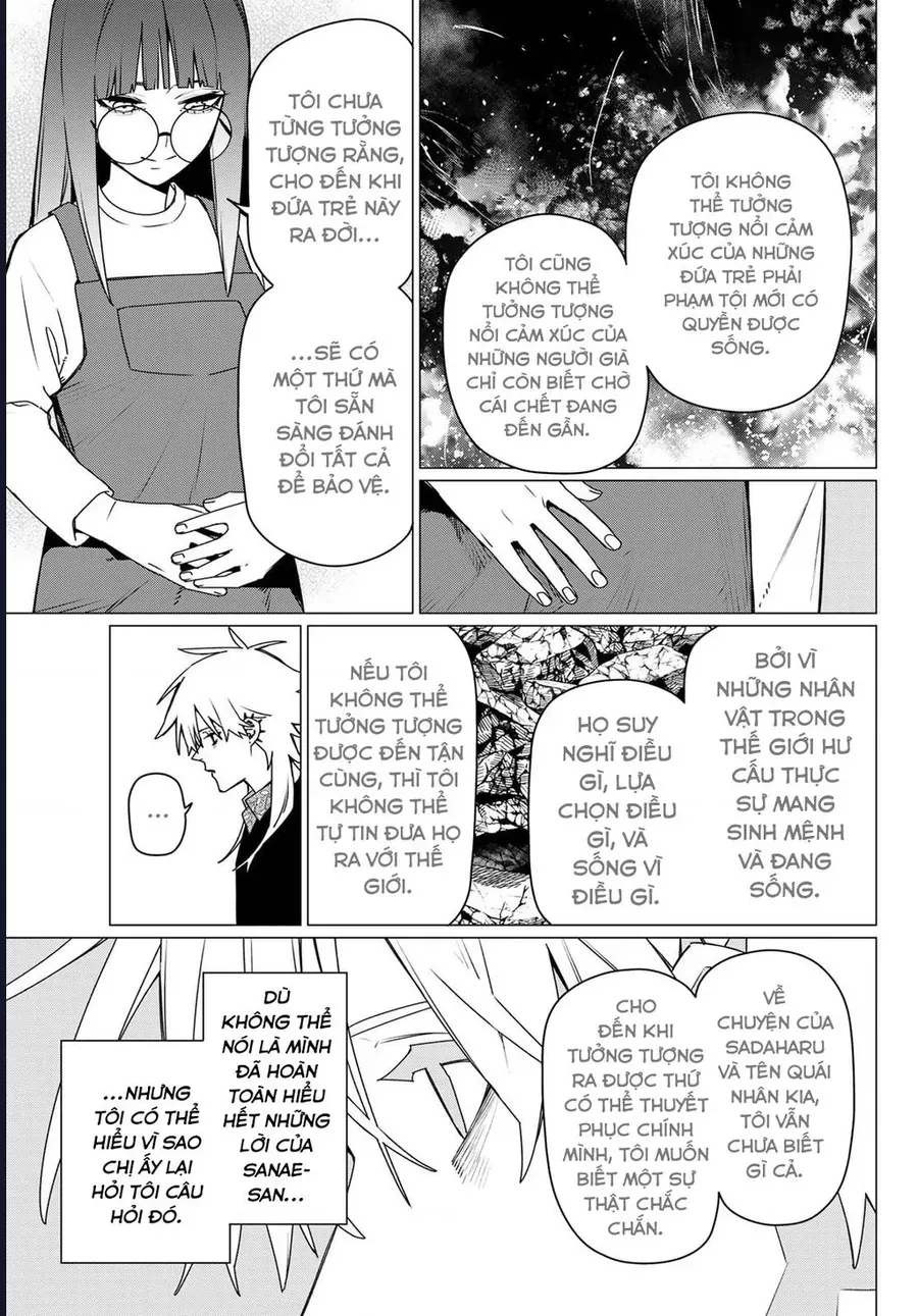 Chiến Đội Đại Thất Cách Chapter 204 - 14