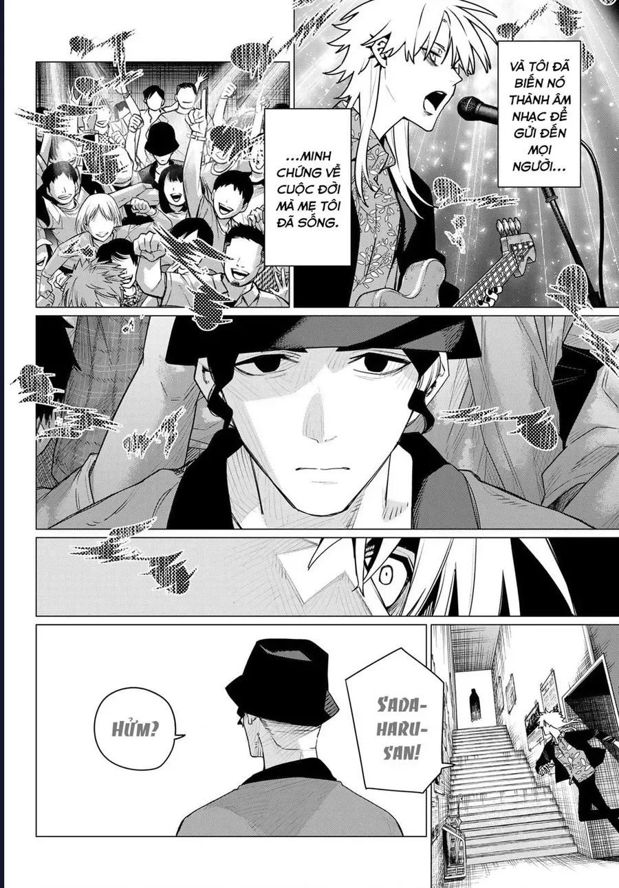 Chiến Đội Đại Thất Cách Chapter 204 - 3