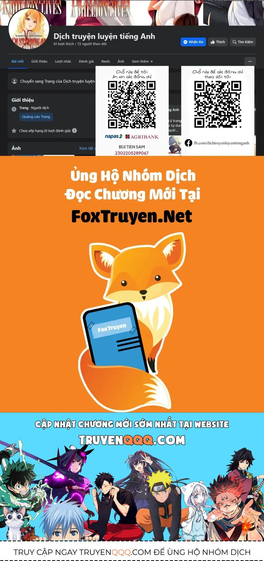 Chiến Đội Đại Thất Cách Chapter 204 - 21