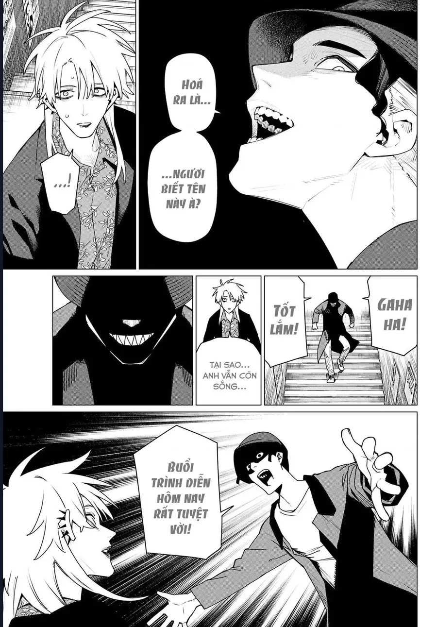 Chiến Đội Đại Thất Cách Chapter 204 - 4