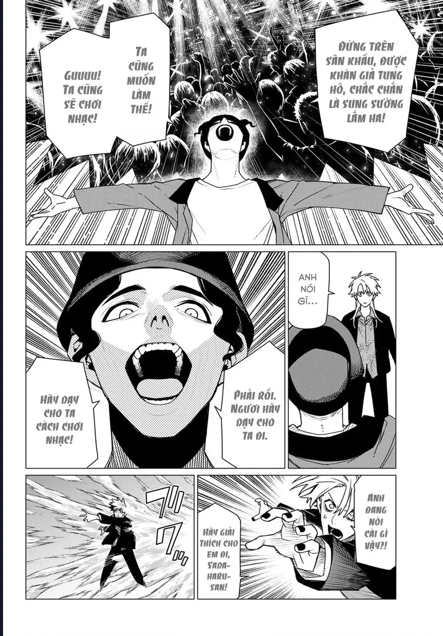 Chiến Đội Đại Thất Cách Chapter 204 - 5