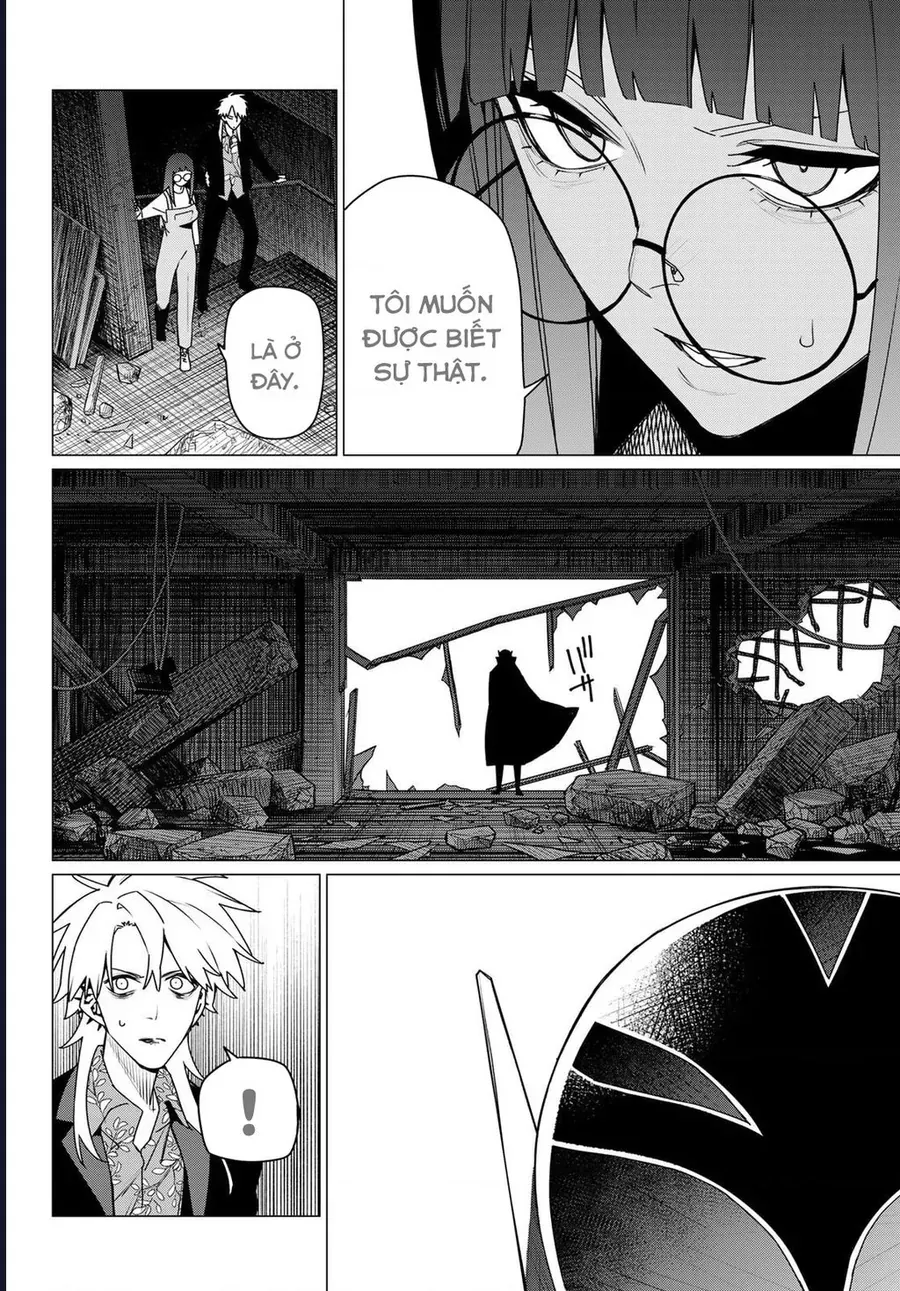 Chiến Đội Đại Thất Cách Chapter 204 - 9