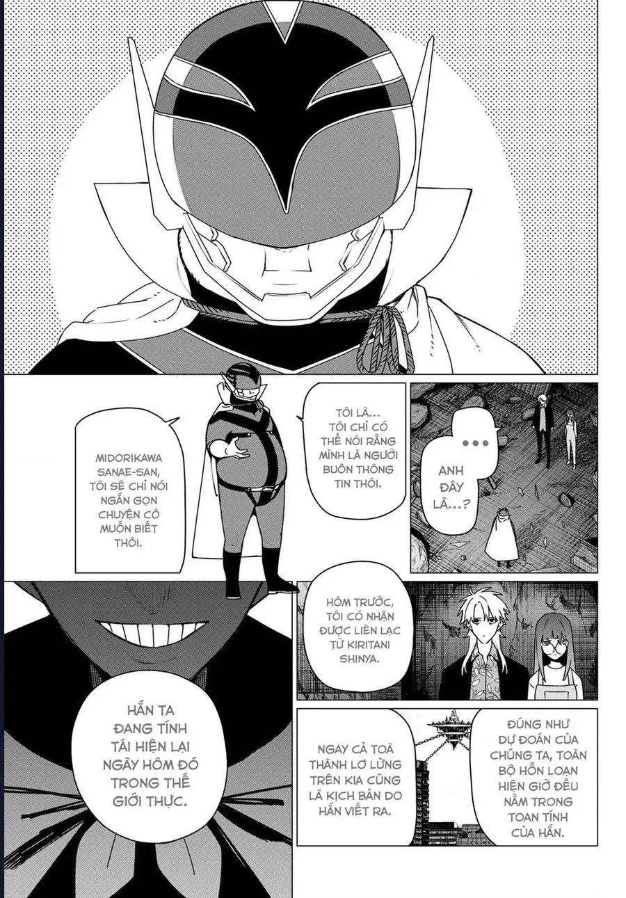 Chiến Đội Đại Thất Cách Chapter 204 - 10